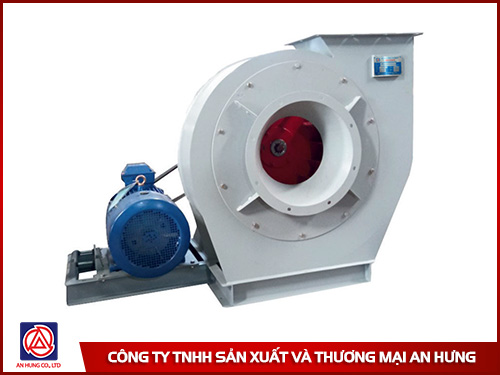 Quạt ly tâm hút khói lò hơi gián tiếp AH171